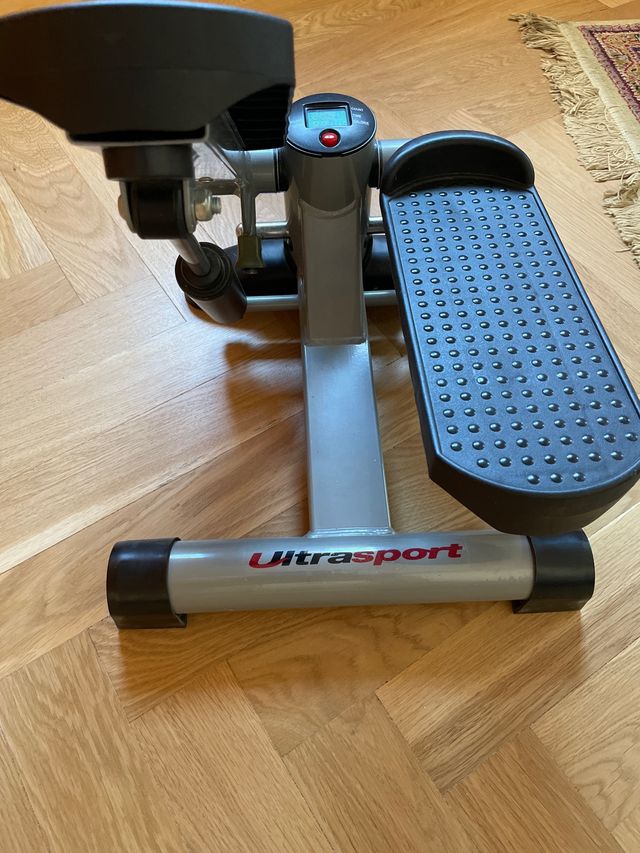 Ultrasport stepper