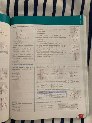 Libro matematicas aplicadas Sociales 1 Bach