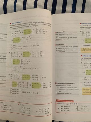Libro matematicas aplicadas Sociales 1 Bach