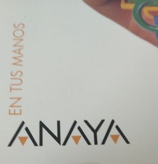 Libro educación secundaria geografía