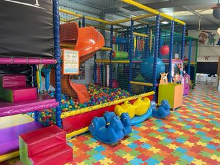 Local en alquiler cumpleaños infantiles