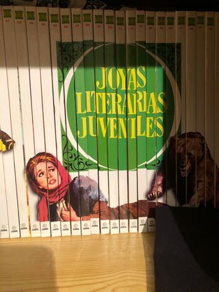 Joyas Literarias Juveniles