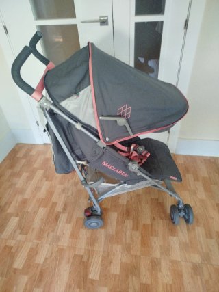 Silla MacLaren