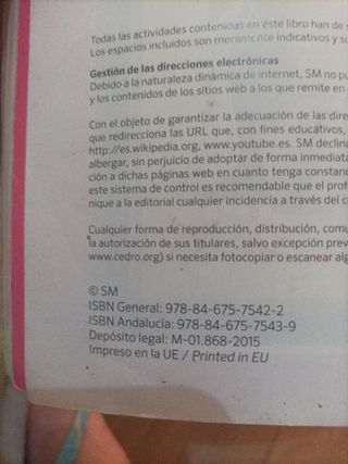 Ciencias de la naturaleza.4 primaria