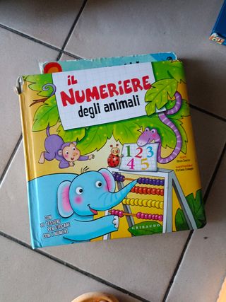Libri bimbi