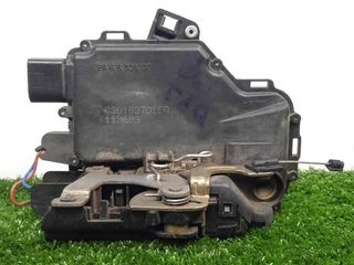 Cerradura Passat, Golf