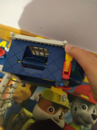 Comisaria de policía de los Superzings