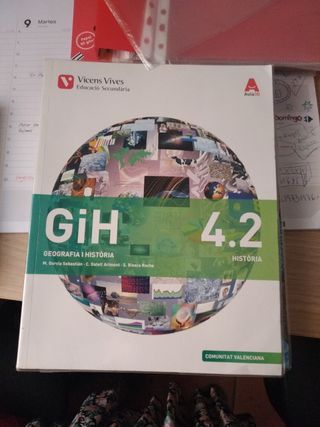 Libros 4to de la ESO, 10 euros und