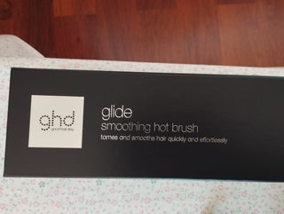 Cepillo eléctrico alisador GHD GLIDE