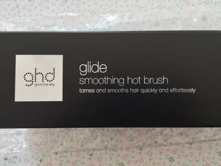 Cepillo eléctrico alisador GHD GLIDE