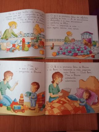 a de Alice e b de Bruno