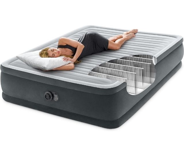 Colchón hinchable