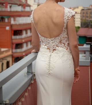Vestido de boda
