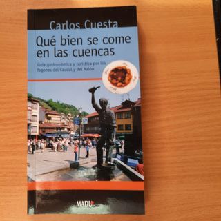 Qué bien se come en las cuencas, guía gastronómica