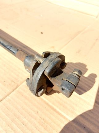 Columna Direccion Completa Nissan Patrol K260