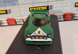 Scalextric Lancia Stratos Exin