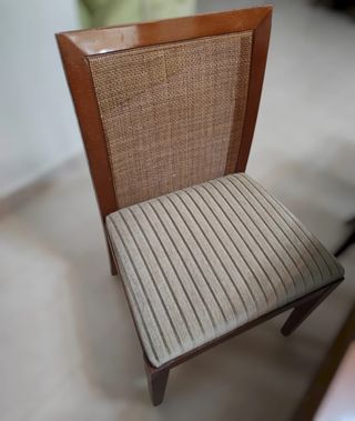 Mesa comedor + 6 sillas
