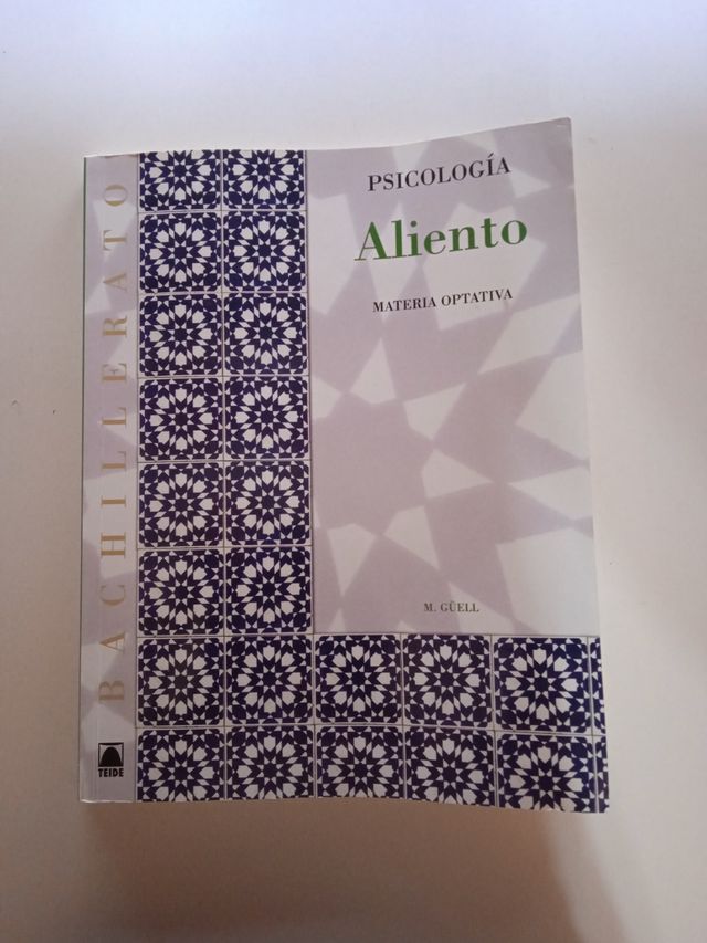 Psicología Bachillerato Aliento