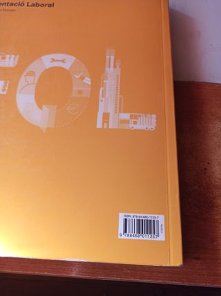 Libro FOL grado medio