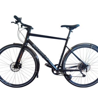Bicicleta Boardman hibrida carril ciclocross deore