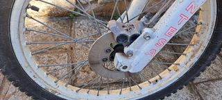 Montesa cota  310 evasion clasicas