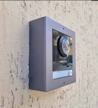 Instalación de vídeo porteros