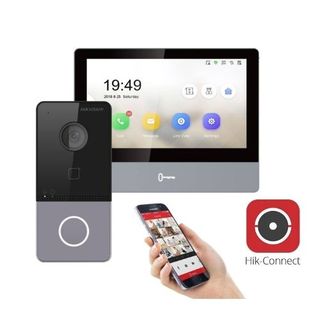 Instalación de vídeo porteros