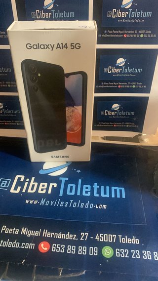 SAMSUNG GALAXY A14 5G