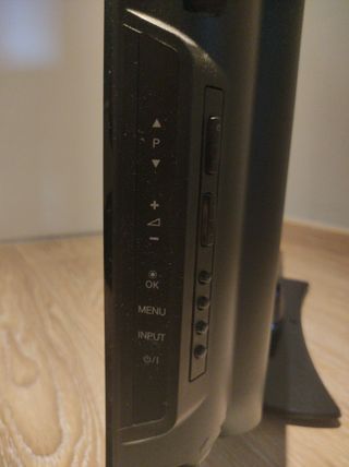 LG 32LD320 Televisor 81,3 cm (32") HD Negro