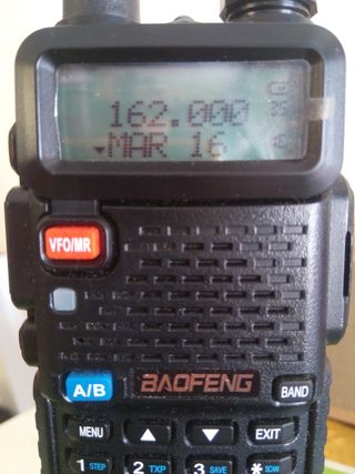 Baofeng UV 5r Batería 3800mAh