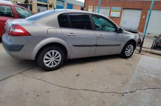 Renault Megane 2004