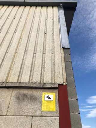 CARAVANAS ALQUILO EXPLANADA CERCADA Y VALLADA!