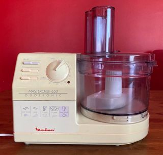 Robot de cocina Moulinex