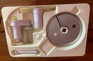 Robot de cocina Moulinex