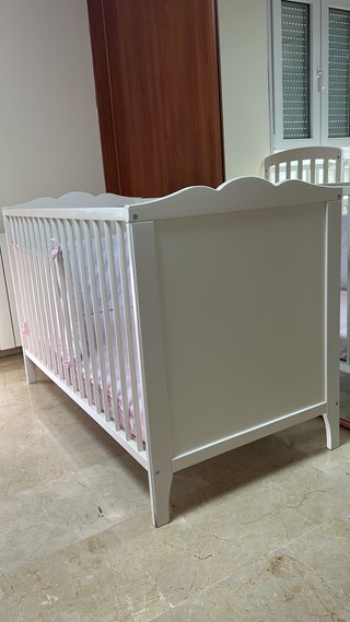 Cuna Ikea