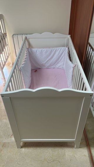 Cuna Ikea