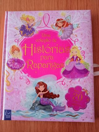 História para Raparigas