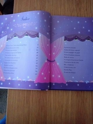 História para Raparigas