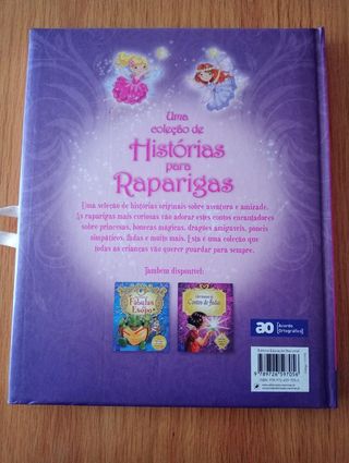 História para Raparigas