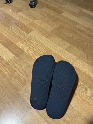 chanclas adidas