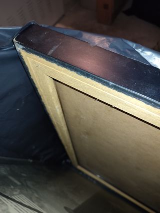 Cuadro obreros grande