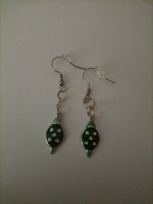 Pendientes mujer