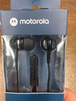 Auriculares Earbuds 105