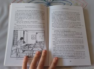 Libro David Copperfield