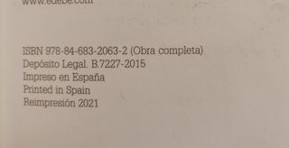 Lengua y Literatura 3º ESO