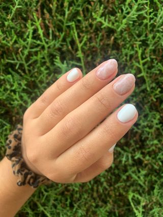 uñas semipermanentes