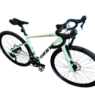 Giant Revolt 1 Bicicleta Gravel GRX carril montaña