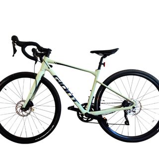 Giant Revolt 1 Bicicleta Gravel GRX carril montaña