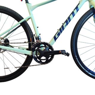 Giant Revolt 1 Bicicleta Gravel GRX carril montaña