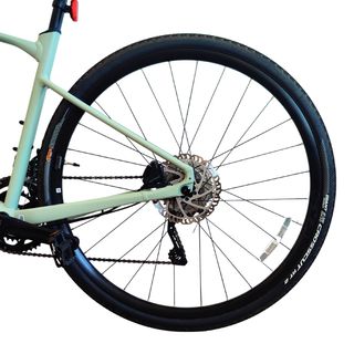 Giant Revolt 1 Bicicleta Gravel GRX carril montaña